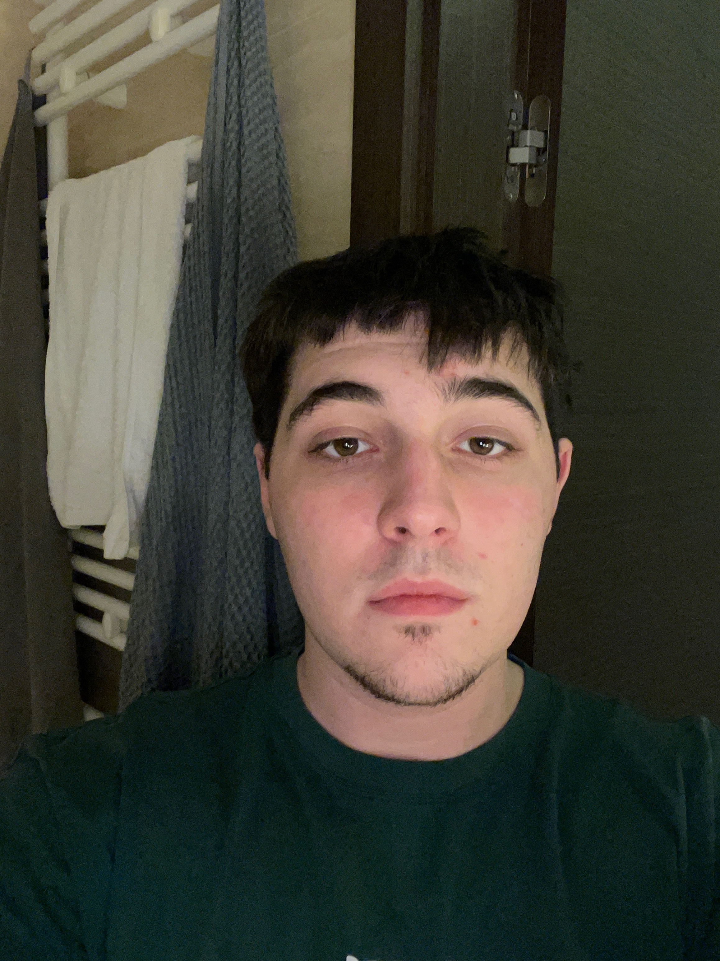 Before