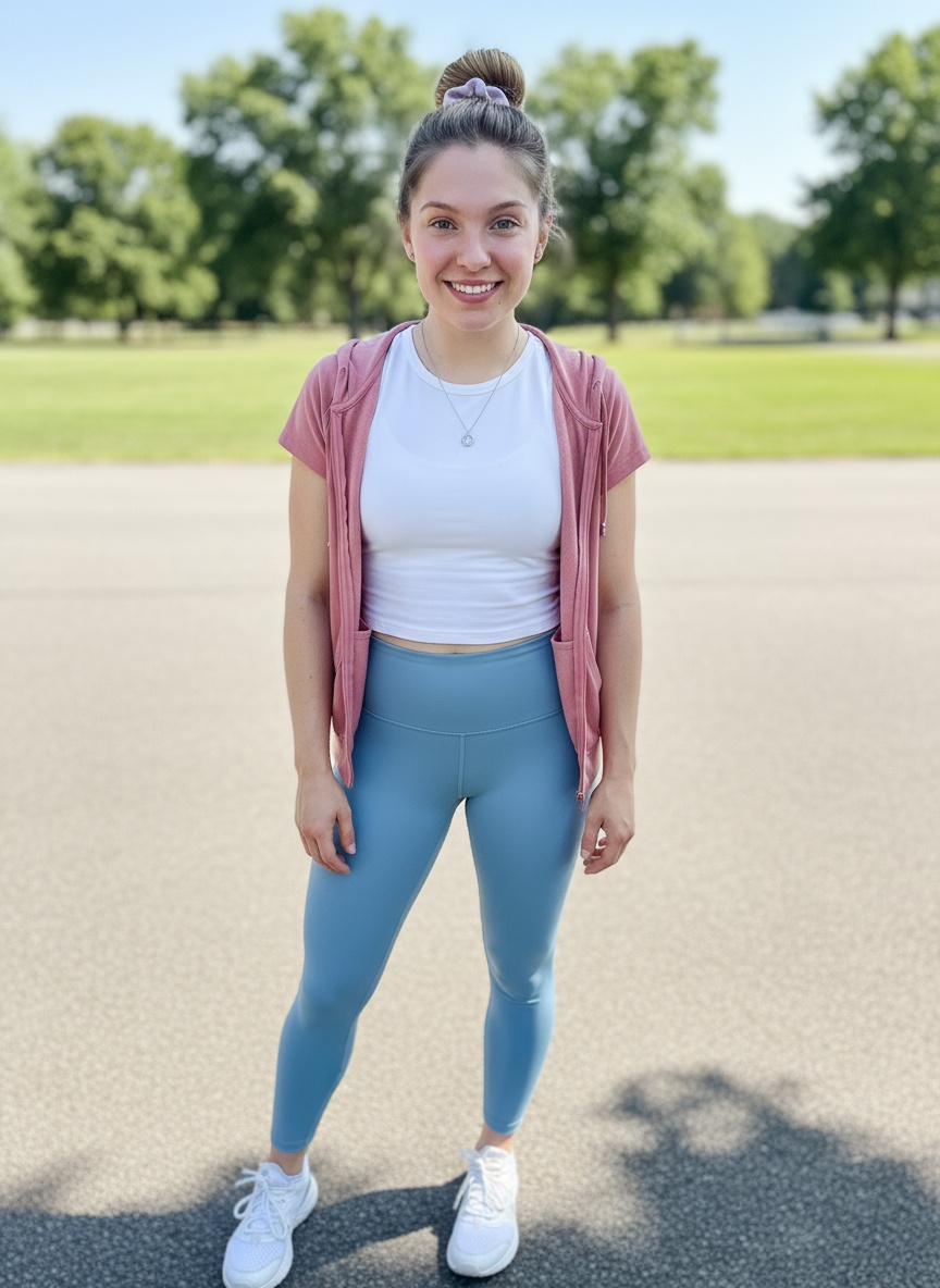Sporty Style